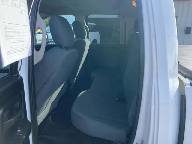 2019 Ram 1500 Classic Express Quad Cab 4x4 6'4" Box