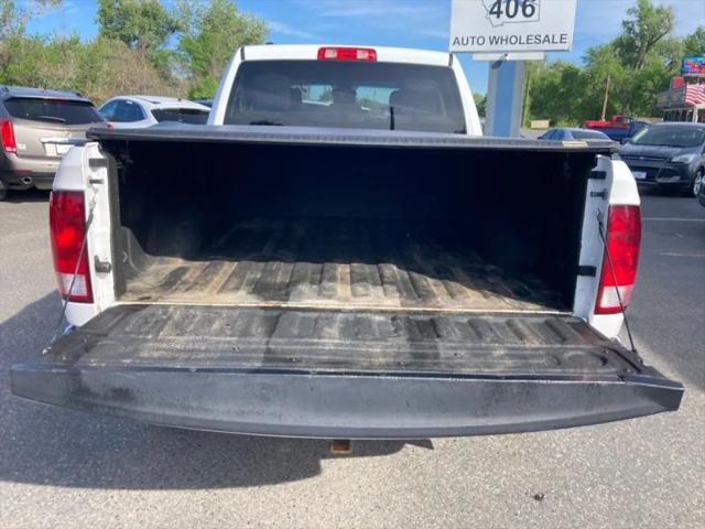 2019 Ram 1500 Classic Express Quad Cab 4x4 6'4" Box