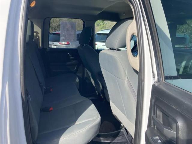 2019 Ram 1500 Classic Express Quad Cab 4x4 6'4" Box