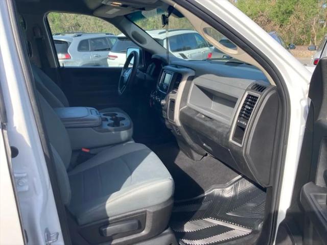 2019 Ram 1500 Classic Express Quad Cab 4x4 6'4" Box