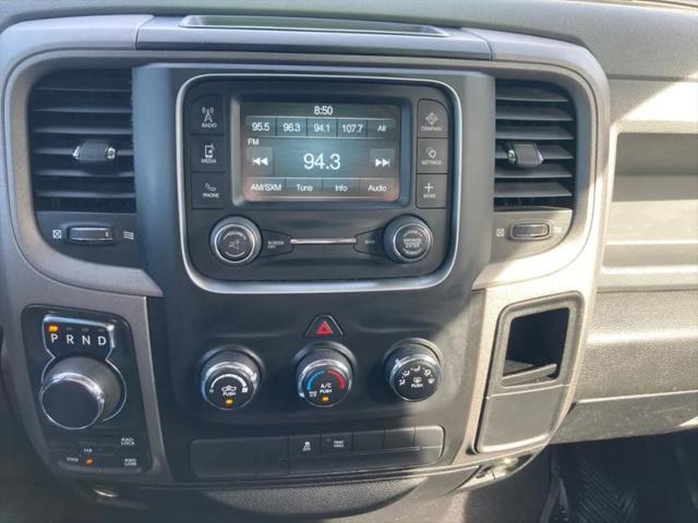 2019 Ram 1500 Classic Express Quad Cab 4x4 6'4" Box