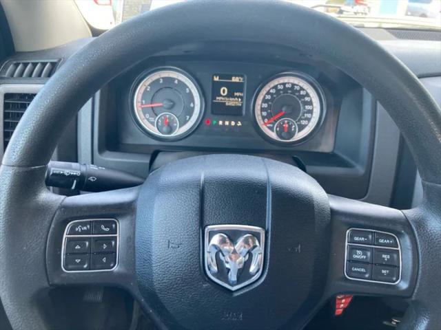 2019 Ram 1500 Classic Express Quad Cab 4x4 6'4" Box