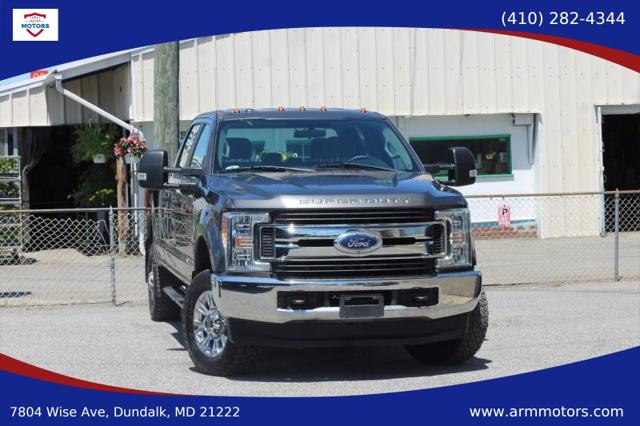 2017 Ford F-350 XL for sale in Dundalk, MD