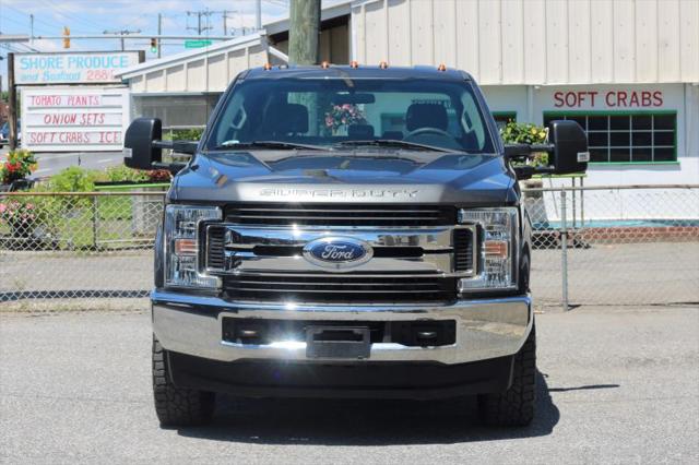 2017 Ford F-350 XL