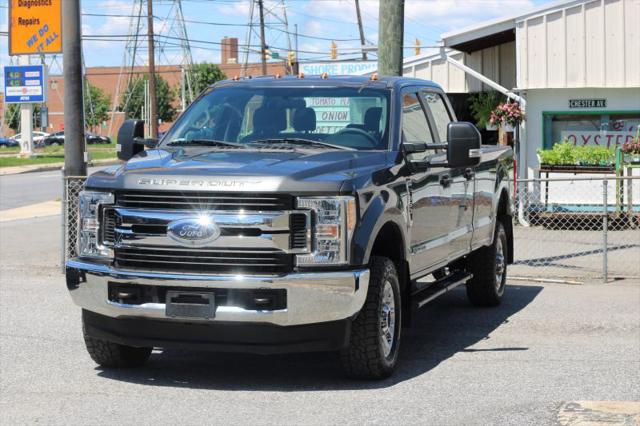 2017 Ford F-350 XL