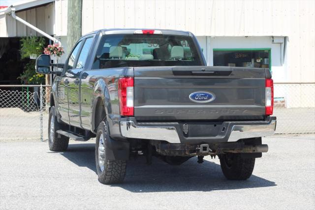 2017 Ford F-350 XL