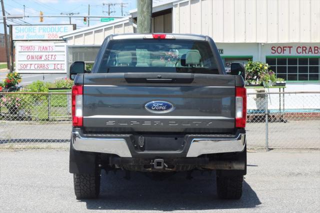 2017 Ford F-350 XL