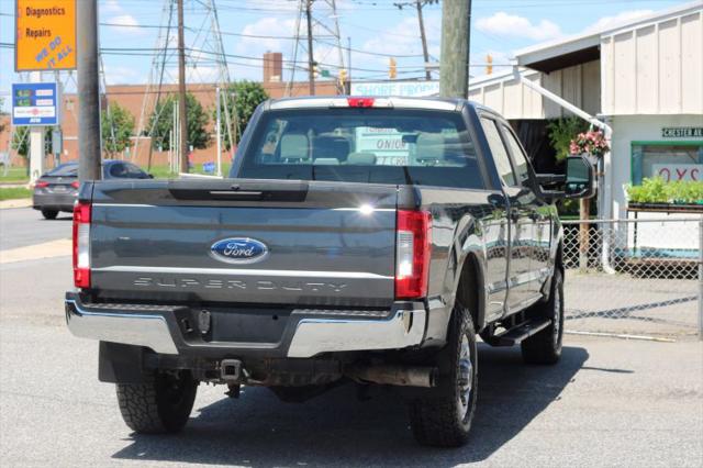 2017 Ford F-350 XL
