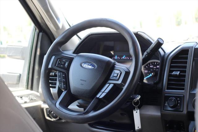 2017 Ford F-350 XL
