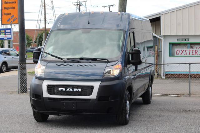 2019 Ram ProMaster 2500 Cargo Van High Roof 159" WB