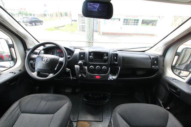 2019 Ram ProMaster 2500 Cargo Van High Roof 159" WB