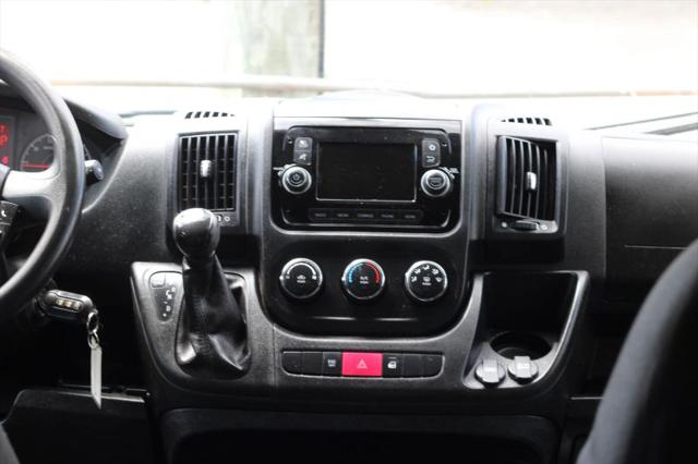 2019 Ram ProMaster 2500 Cargo Van High Roof 159" WB