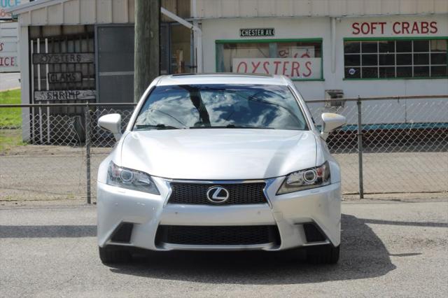 2013 Lexus GS 350 350