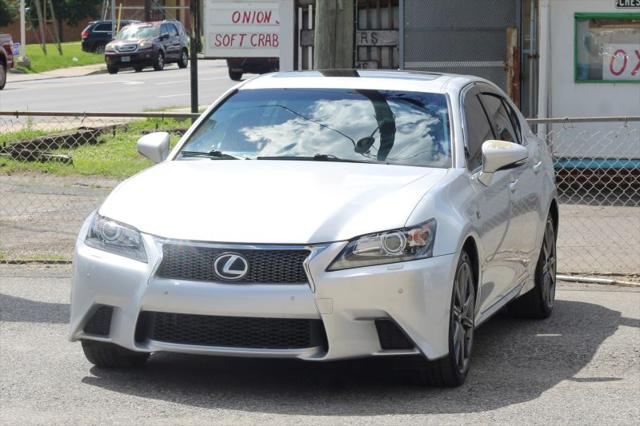 2013 Lexus GS 350 350