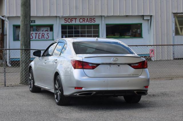2013 Lexus GS 350 350
