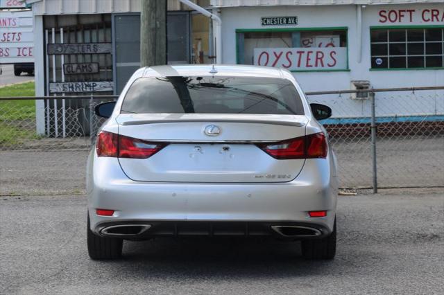 2013 Lexus GS 350 350