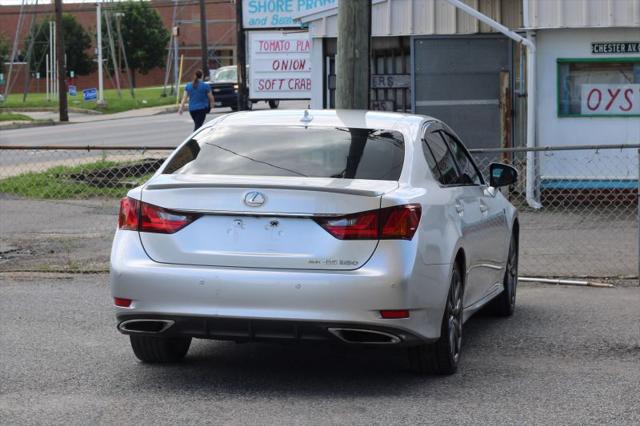 2013 Lexus GS 350 350