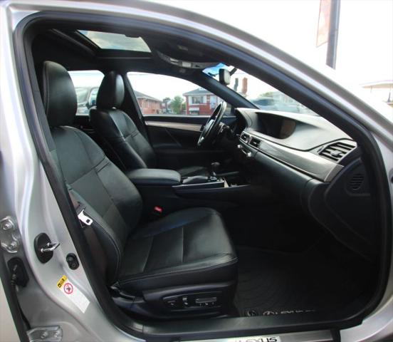 2013 Lexus GS 350 350