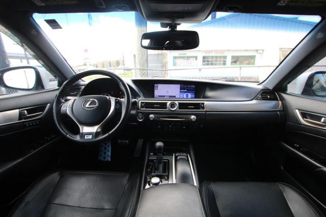 2013 Lexus GS 350 350