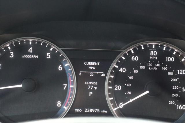 2013 Lexus GS 350 350