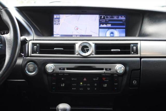 2013 Lexus GS 350 350