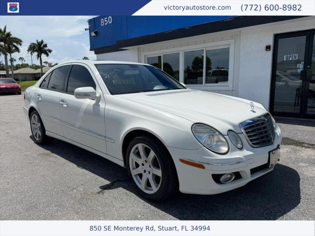 2007 Mercedes-Benz E 350 E 350 for sale in Stuart, FL