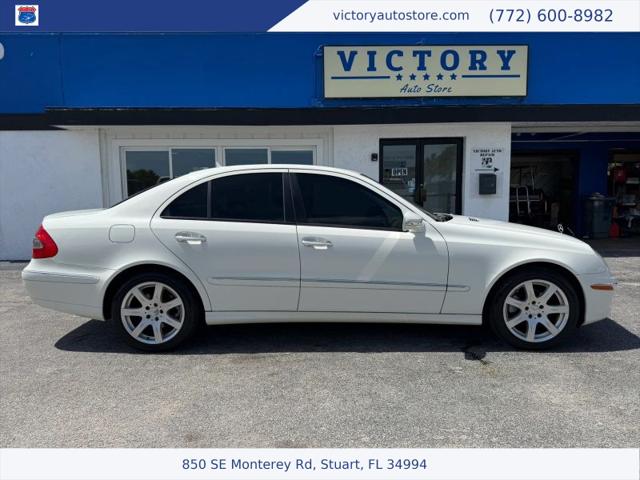 2007 Mercedes-Benz E 350 E 350