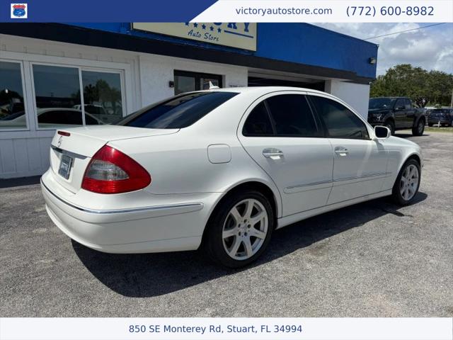 2007 Mercedes-Benz E 350 E 350