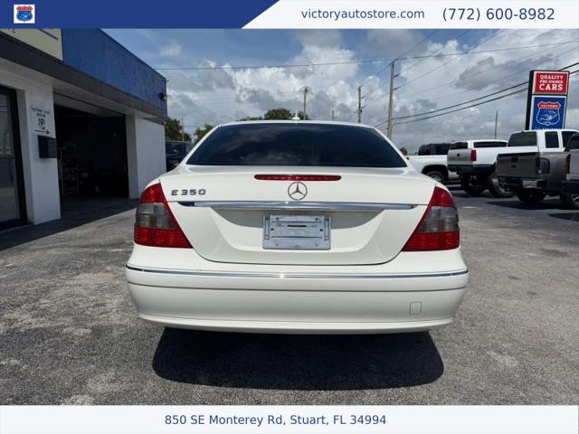 2007 Mercedes-Benz E 350 E 350