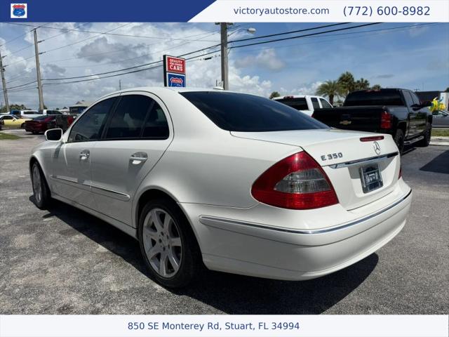2007 Mercedes-Benz E 350 E 350