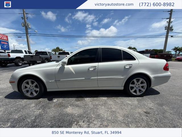 2007 Mercedes-Benz E 350 E 350