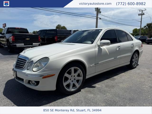 2007 Mercedes-Benz E 350 E 350