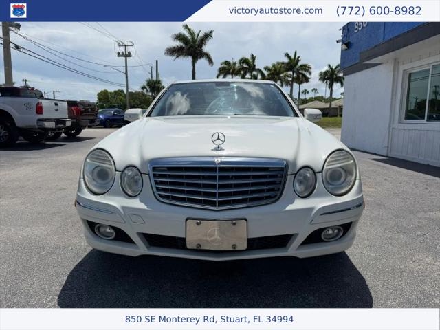 2007 Mercedes-Benz E 350 E 350