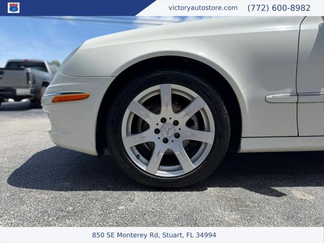 2007 Mercedes-Benz E 350 E 350
