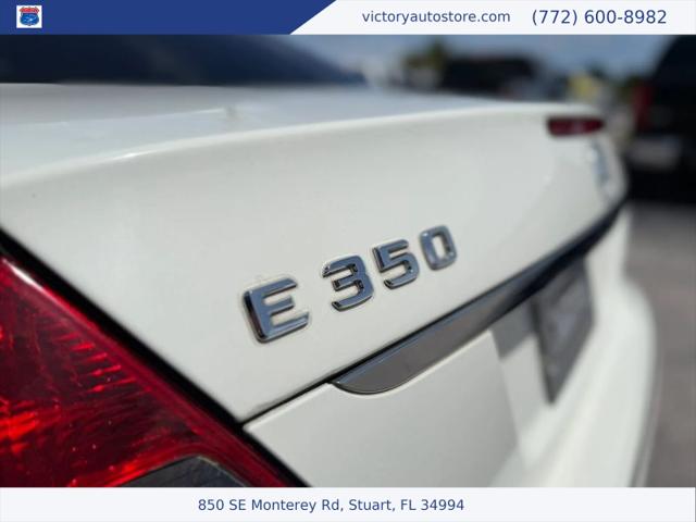 2007 Mercedes-Benz E 350 E 350