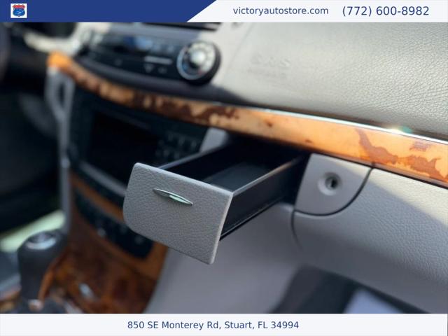 2007 Mercedes-Benz E 350 E 350