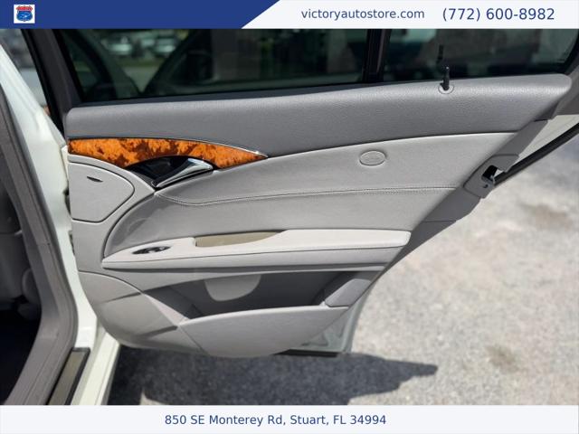 2007 Mercedes-Benz E 350 E 350