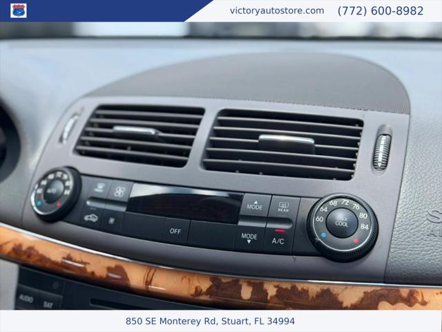 2007 Mercedes-Benz E 350 E 350