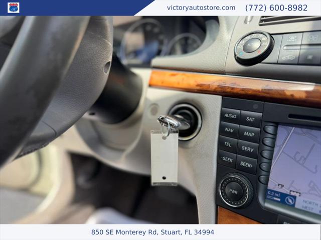 2007 Mercedes-Benz E 350 E 350