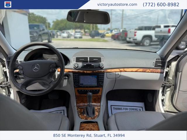 2007 Mercedes-Benz E 350 E 350