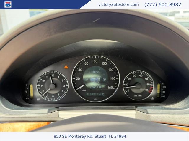 2007 Mercedes-Benz E 350 E 350