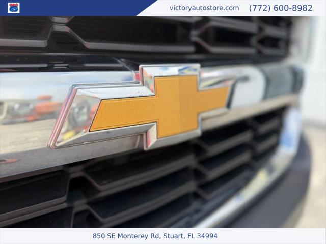 2017 Chevrolet Silverado 1500 WT