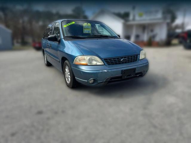 2002 Ford Windstar LX
