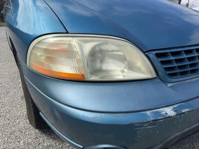 2002 Ford Windstar LX