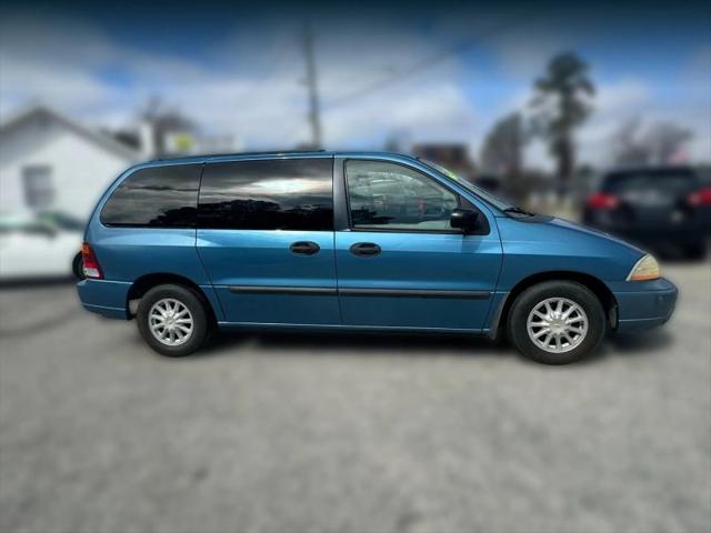 2002 Ford Windstar LX