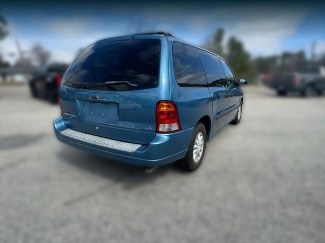 2002 Ford Windstar LX