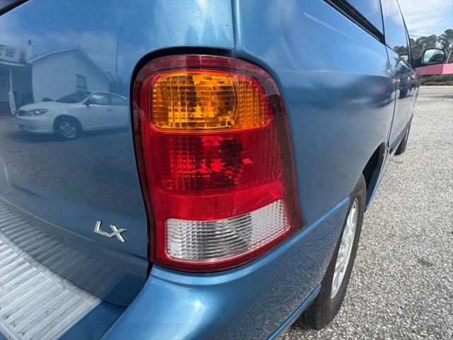 2002 Ford Windstar LX