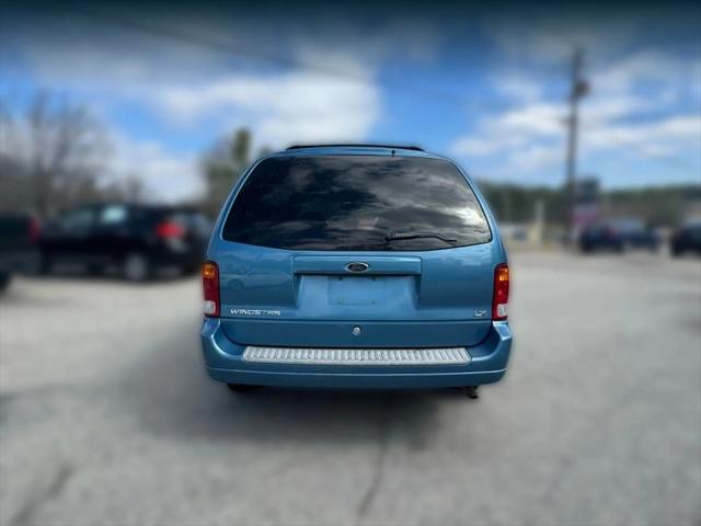 2002 Ford Windstar LX