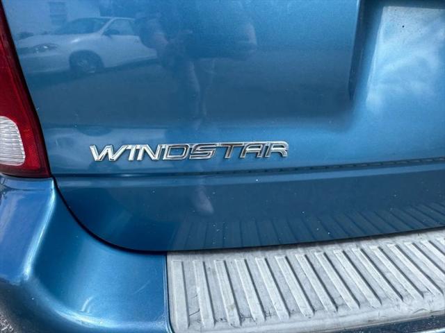 2002 Ford Windstar LX