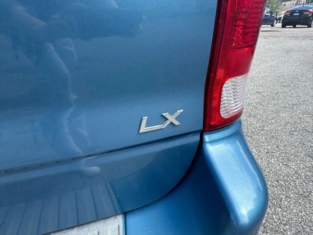2002 Ford Windstar LX